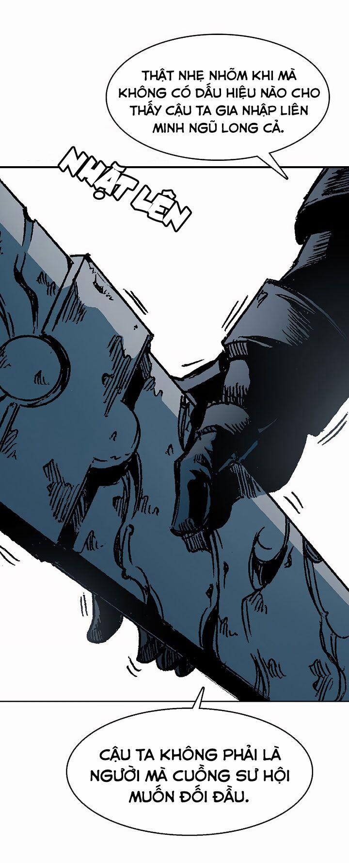 Hồi Ức Của Chiến Thần 46 trang 23