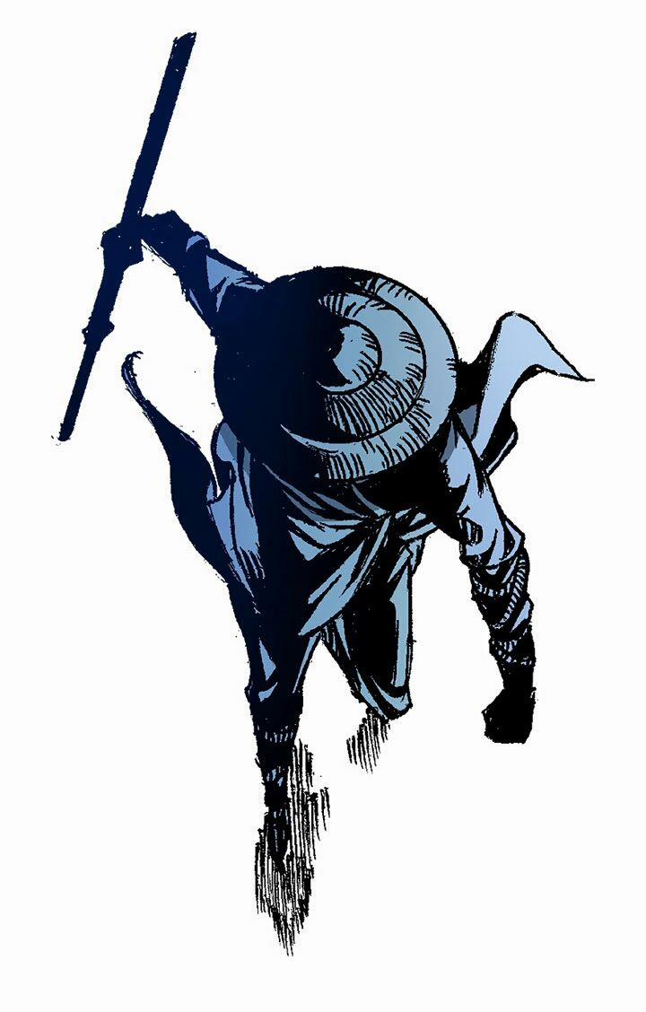 Hồi Ức Của Chiến Thần 46 trang 31