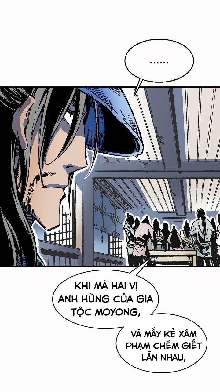 Hồi Ức Của Chiến Thần 46 trang 38
