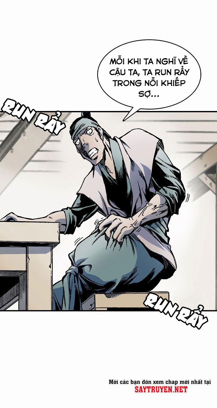 Hồi Ức Của Chiến Thần 46 trang 41