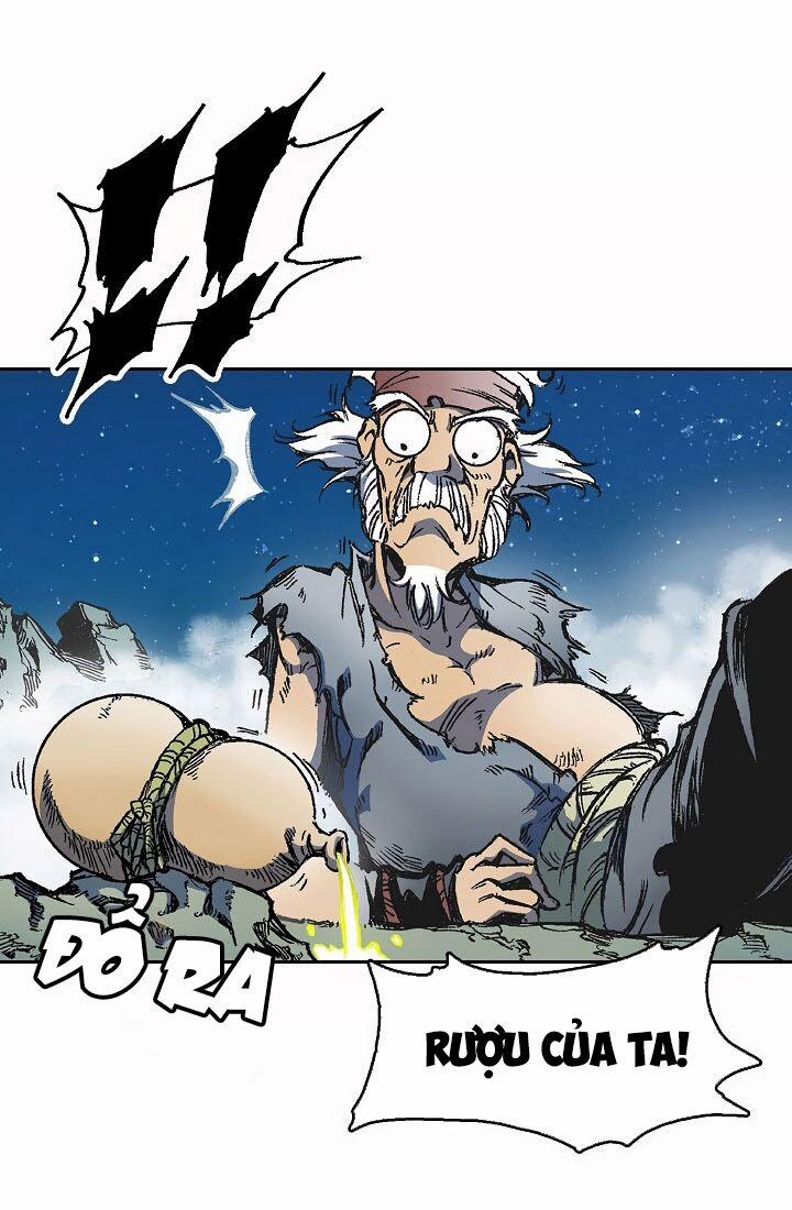 Hồi Ức Của Chiến Thần 46 trang 5