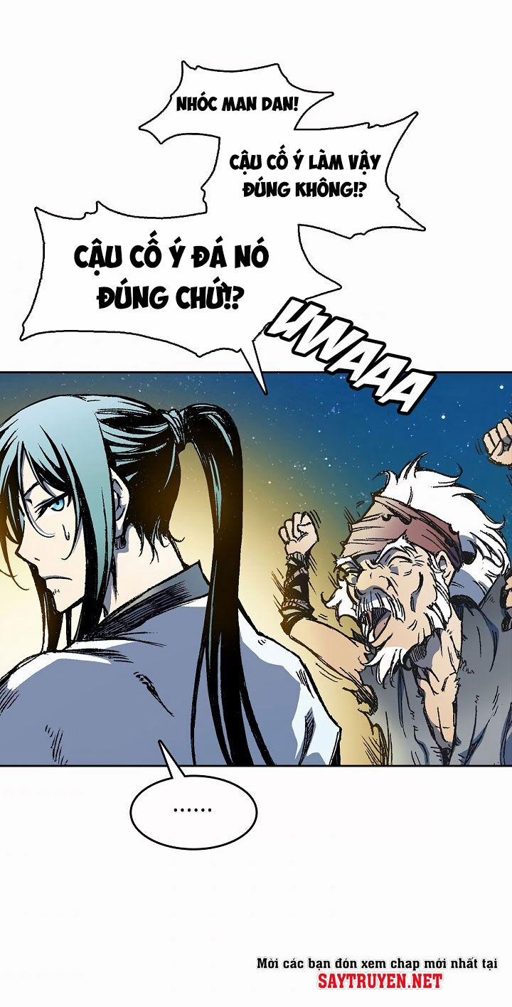 Hồi Ức Của Chiến Thần 46 trang 6