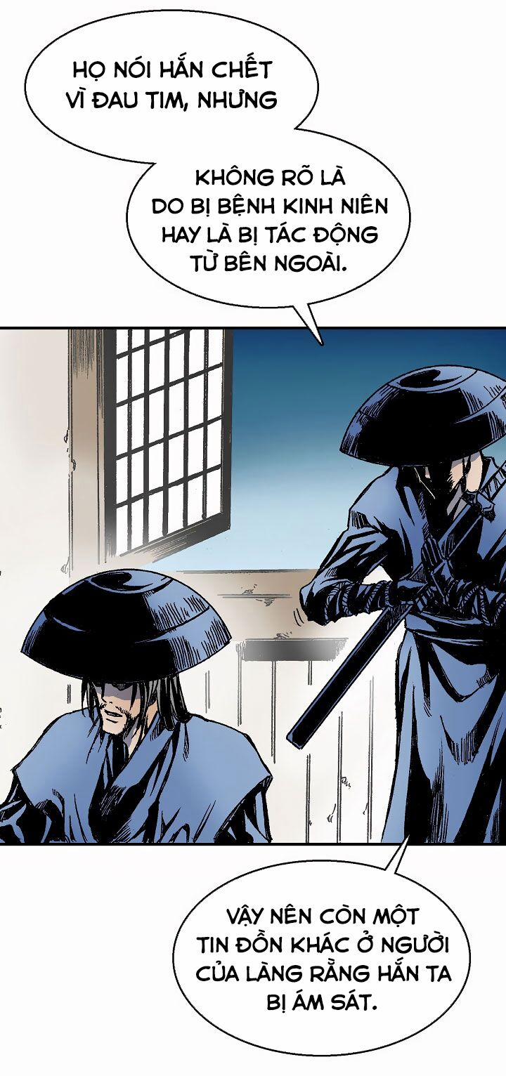 Hồi Ức Của Chiến Thần 46 trang 77