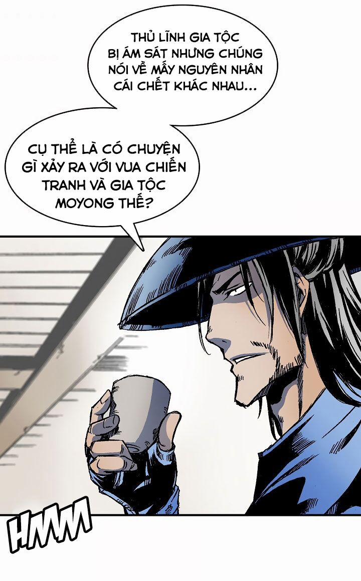 Hồi Ức Của Chiến Thần 46 trang 79