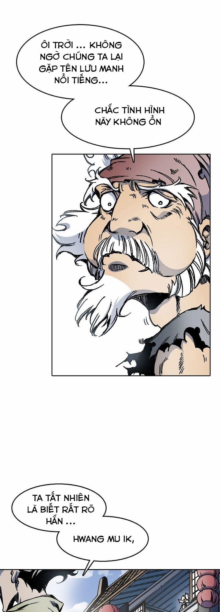 Hồi Ức Của Chiến Thần 47 trang 10
