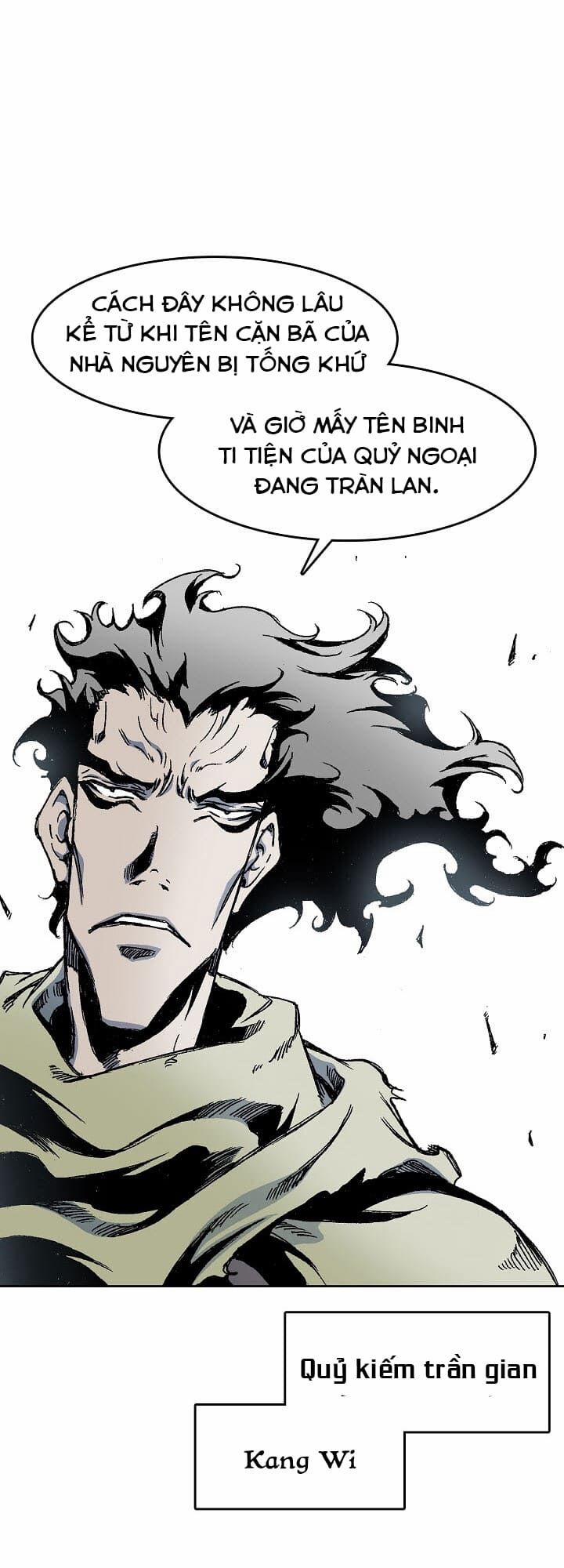 Hồi Ức Của Chiến Thần 47 trang 13