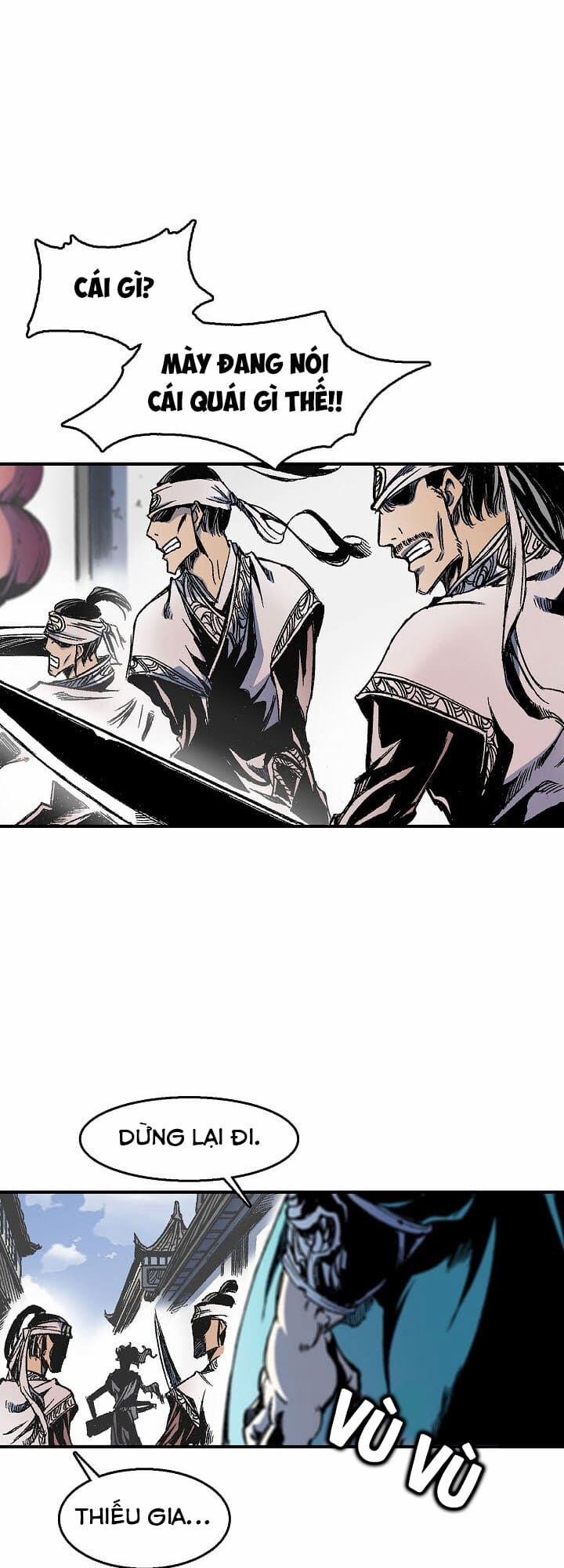 Hồi Ức Của Chiến Thần 47 trang 14