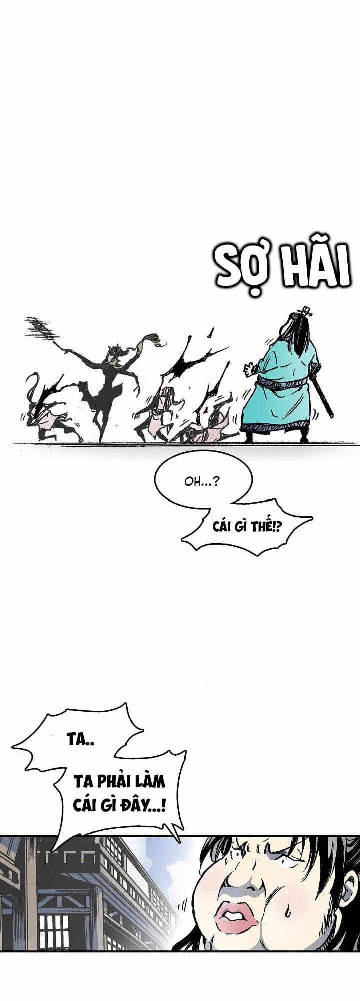 Hồi Ức Của Chiến Thần 47 trang 21