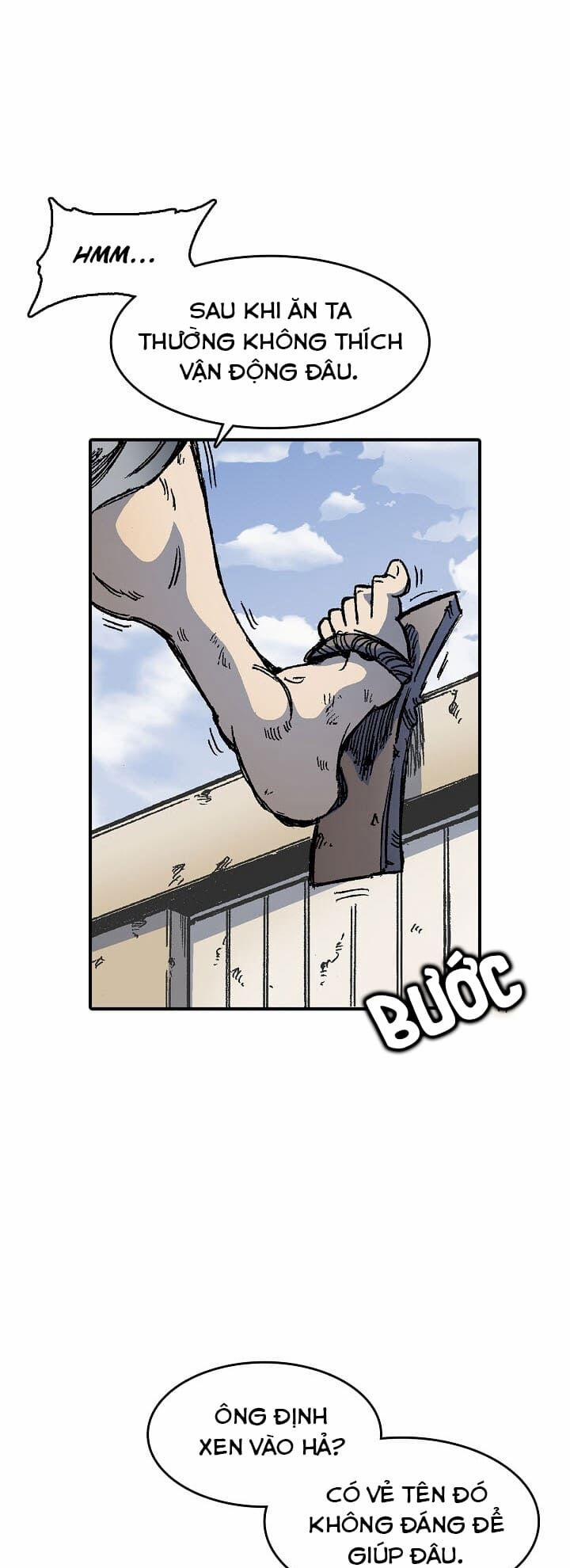 Hồi Ức Của Chiến Thần 47 trang 22