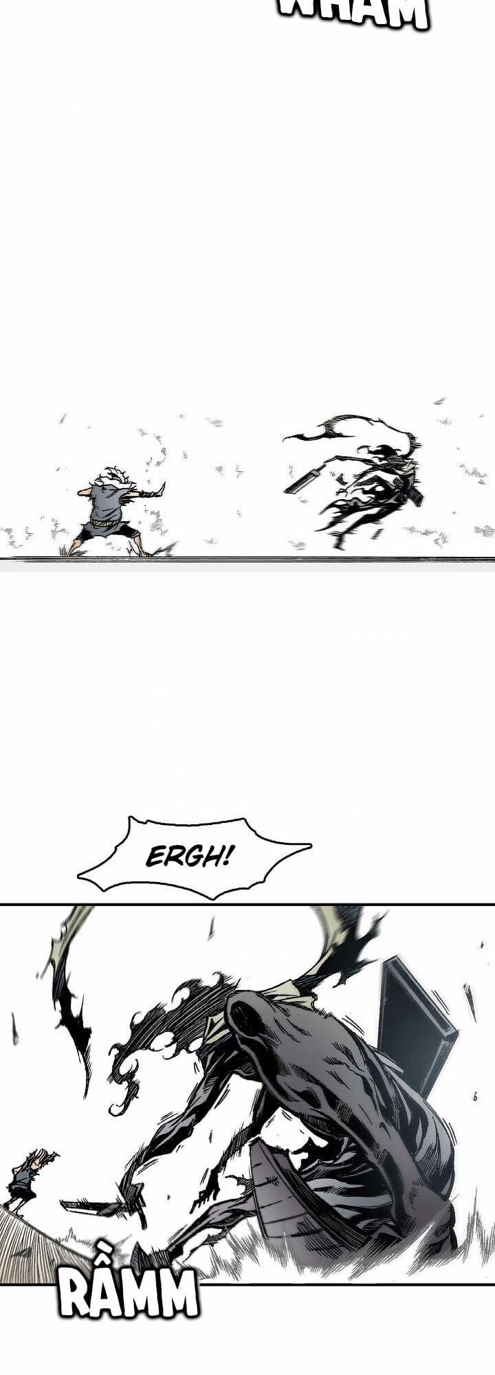 Hồi Ức Của Chiến Thần 47 trang 32