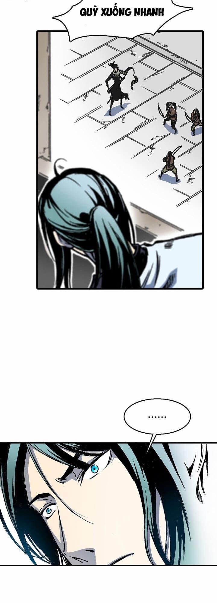 Hồi Ức Của Chiến Thần 47 trang 7