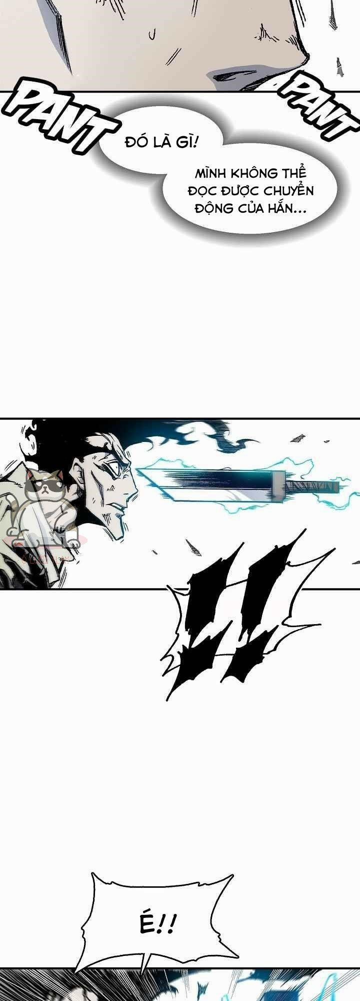 Hồi Ức Của Chiến Thần 48 trang 15