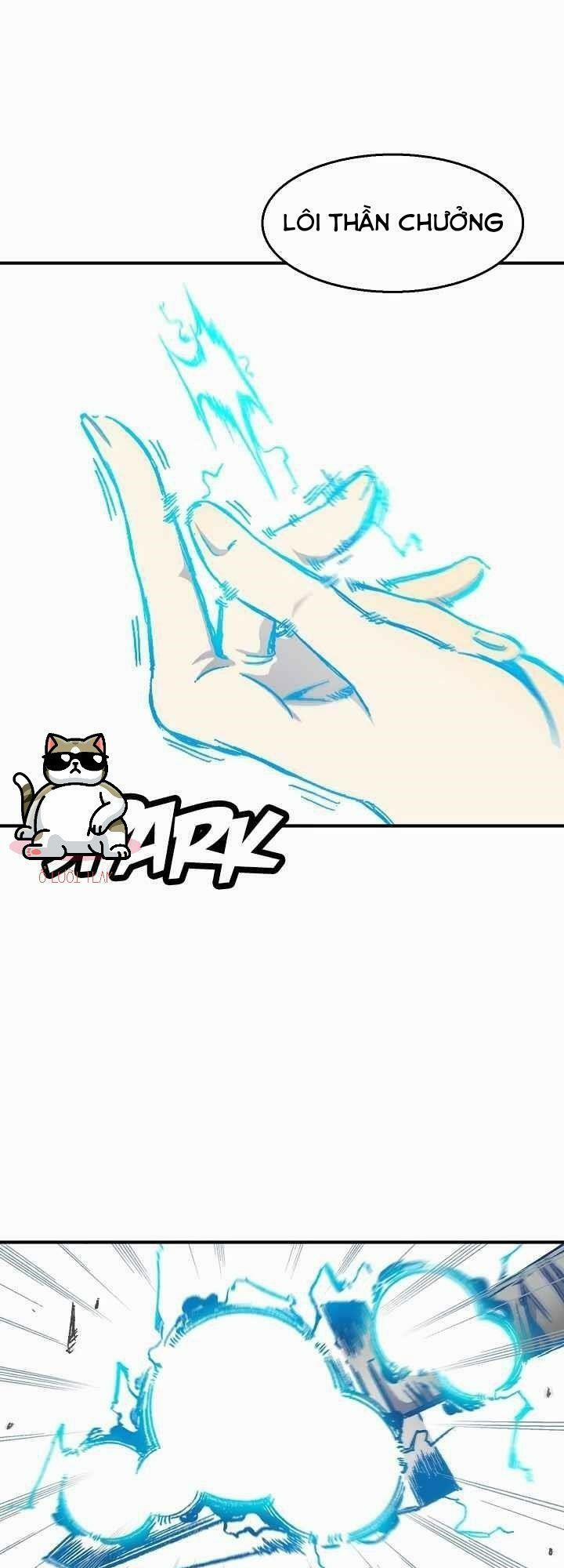 Hồi Ức Của Chiến Thần 48 trang 19