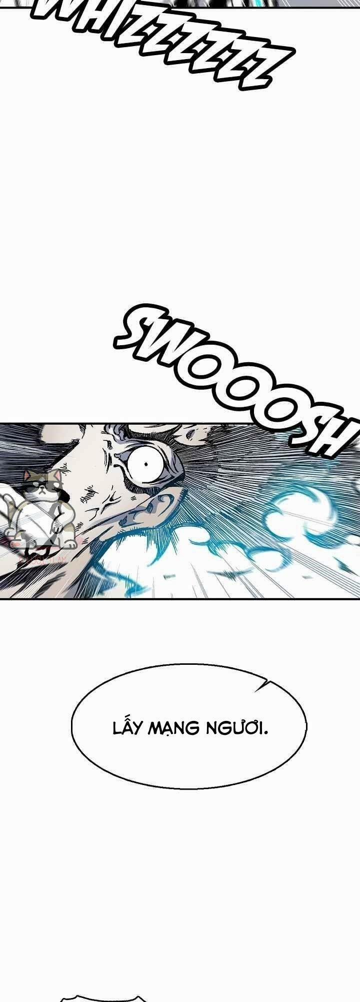 Hồi Ức Của Chiến Thần 48 trang 31