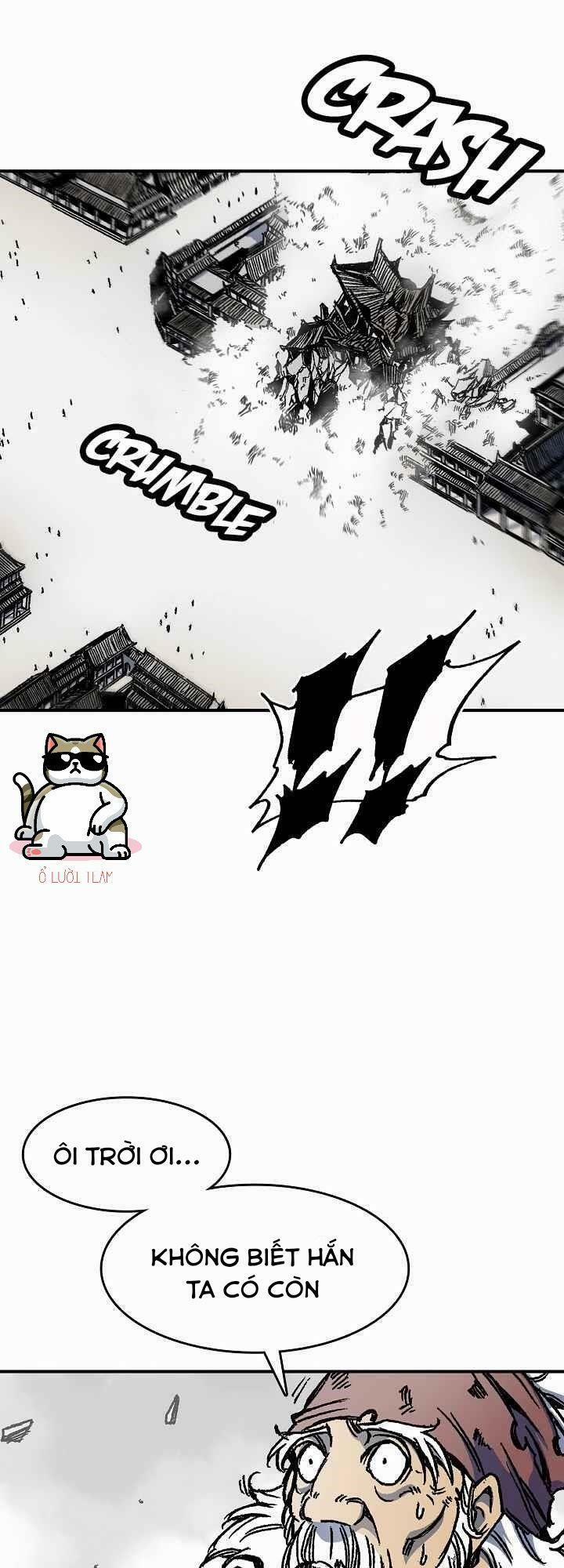 Hồi Ức Của Chiến Thần 48 trang 35