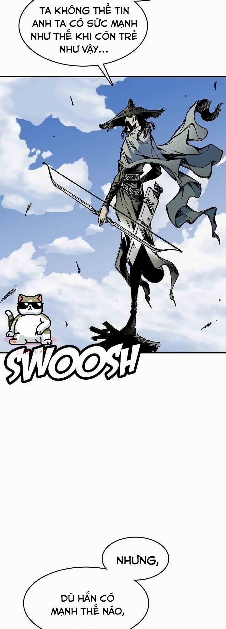 Hồi Ức Của Chiến Thần 48 trang 43