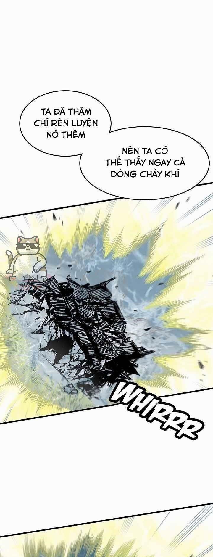 Hồi Ức Của Chiến Thần 48 trang 50