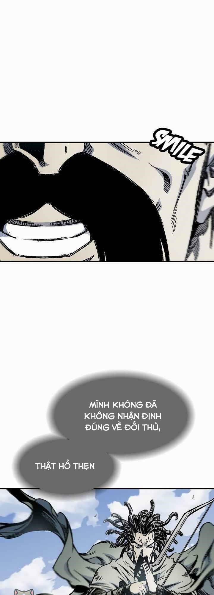 Hồi Ức Của Chiến Thần 48 trang 61