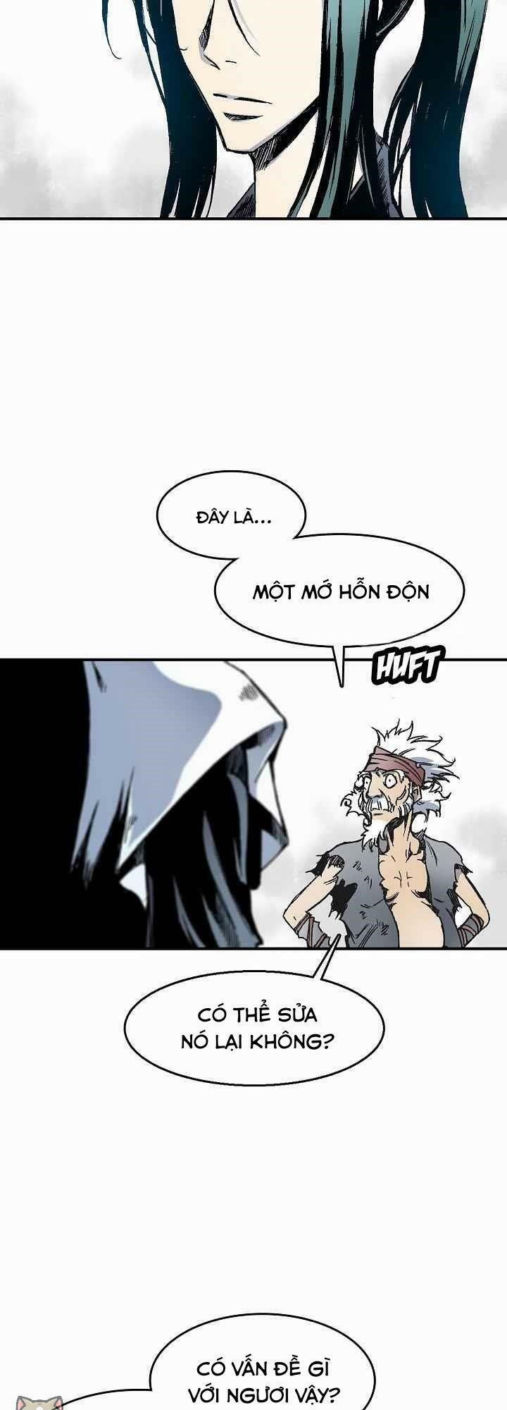 Hồi Ức Của Chiến Thần 48 trang 64