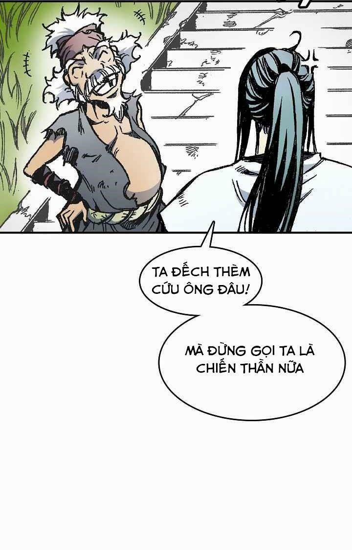 Hồi Ức Của Chiến Thần 49 trang 11
