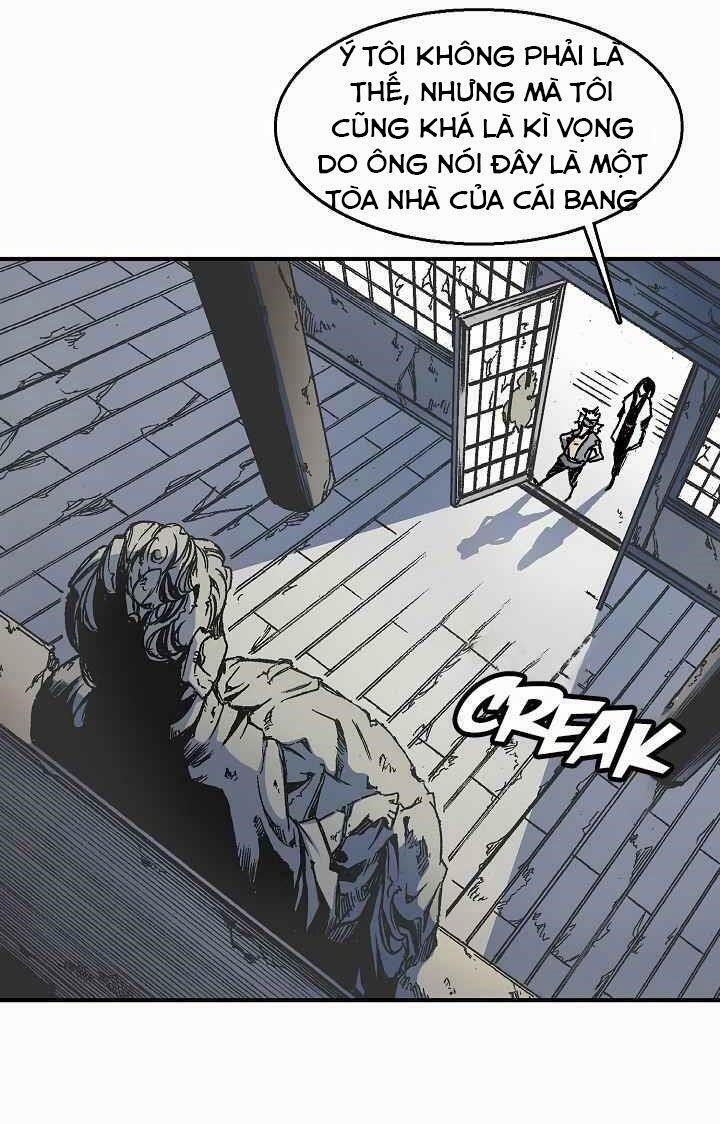 Hồi Ức Của Chiến Thần 49 trang 19