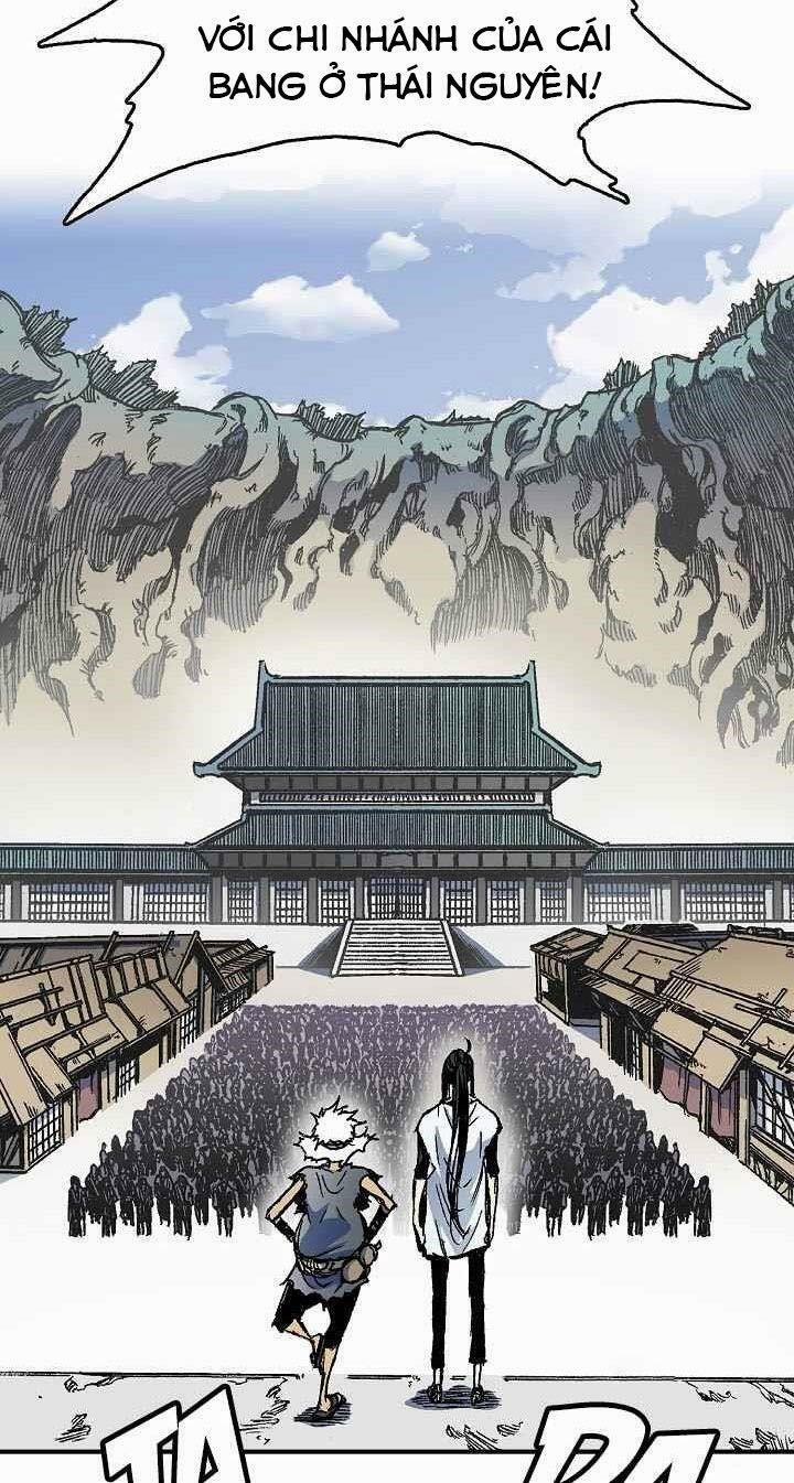 Hồi Ức Của Chiến Thần 49 trang 26