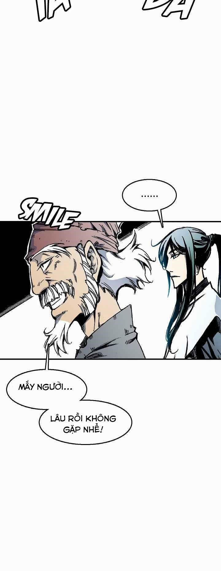 Hồi Ức Của Chiến Thần 49 trang 27