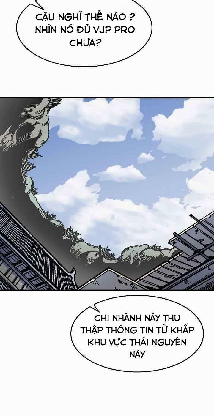 Hồi Ức Của Chiến Thần 49 trang 30