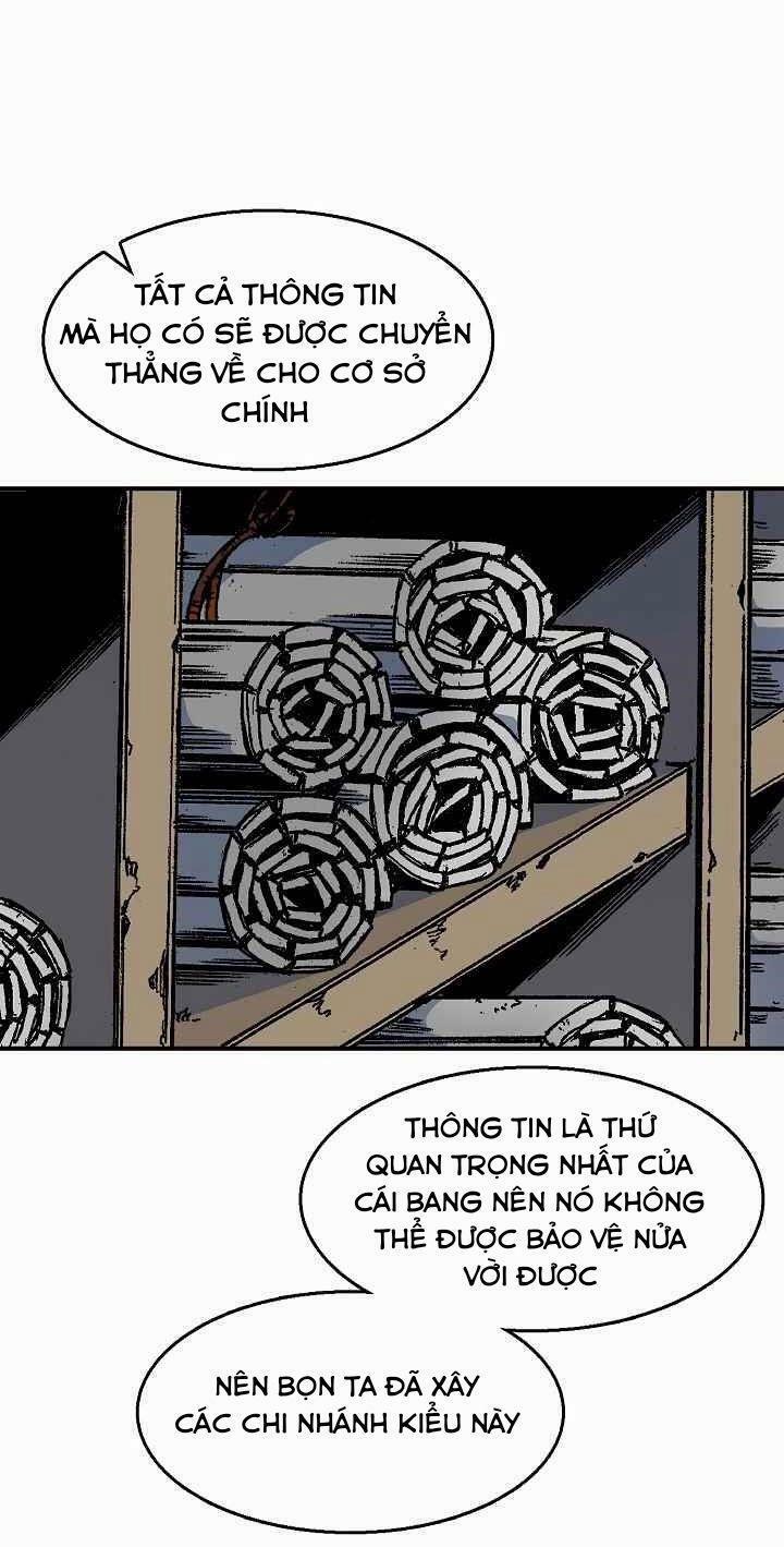 Hồi Ức Của Chiến Thần 49 trang 31