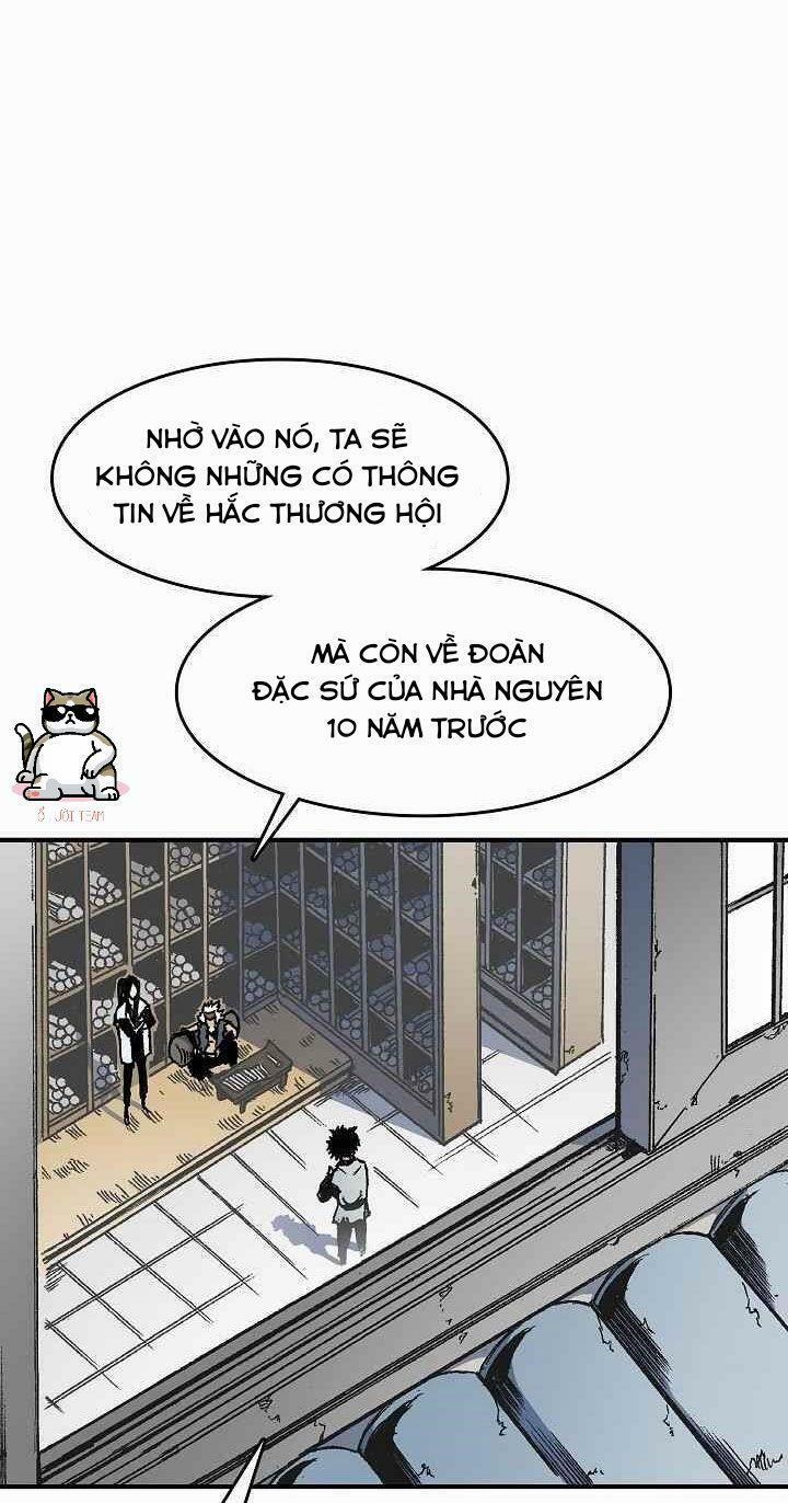 Hồi Ức Của Chiến Thần 49 trang 32