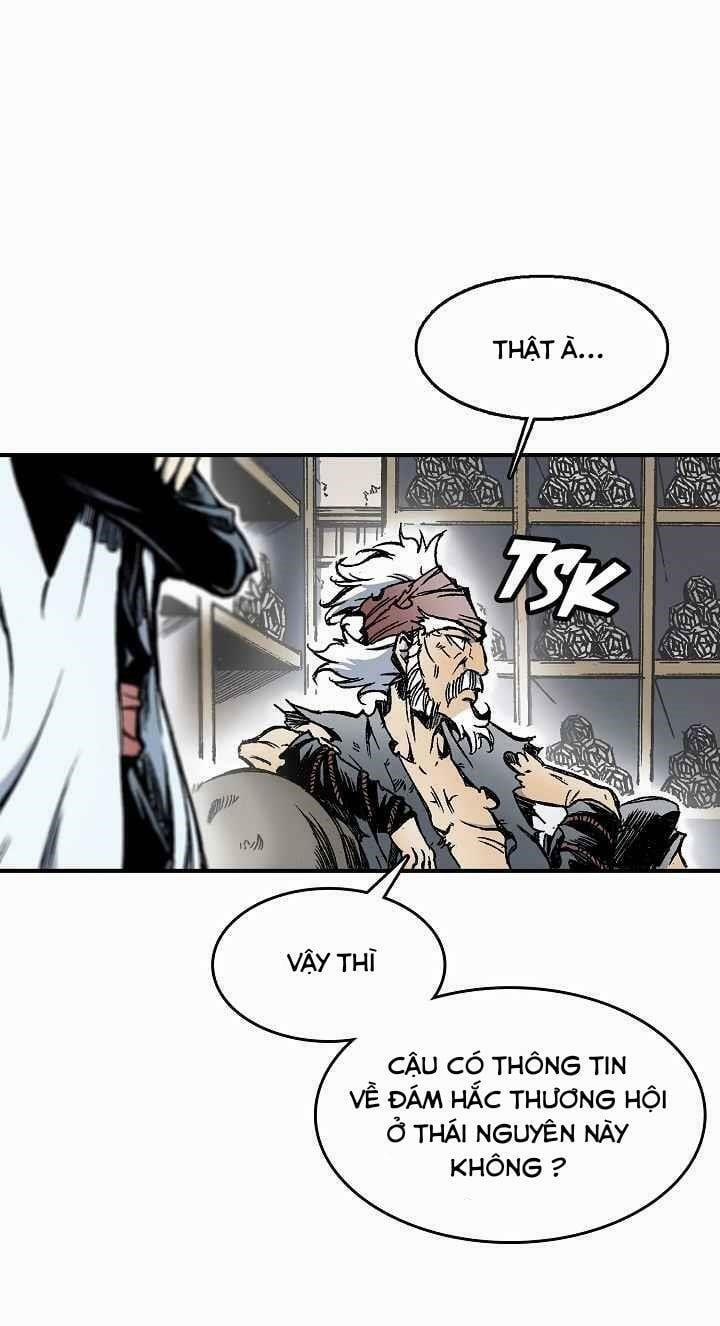 Hồi Ức Của Chiến Thần 49 trang 34