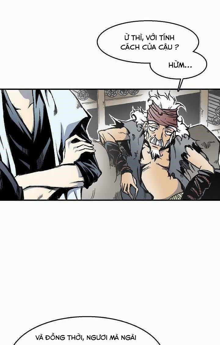 Hồi Ức Của Chiến Thần 49 trang 40