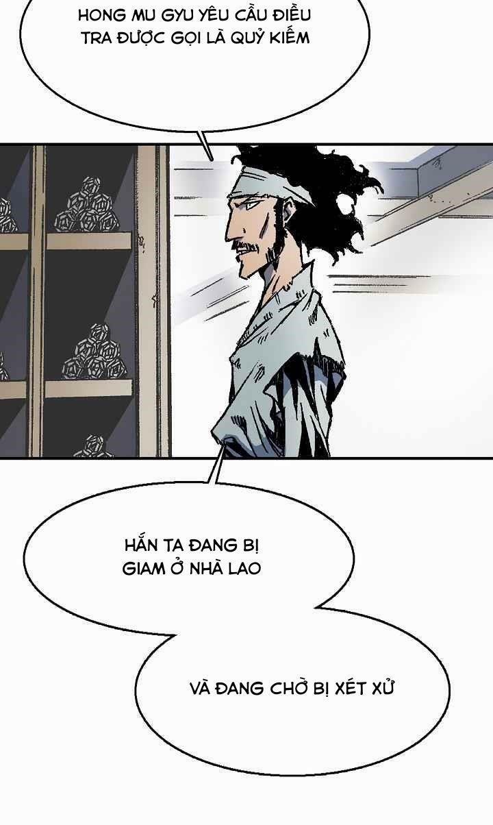 Hồi Ức Của Chiến Thần 49 trang 41