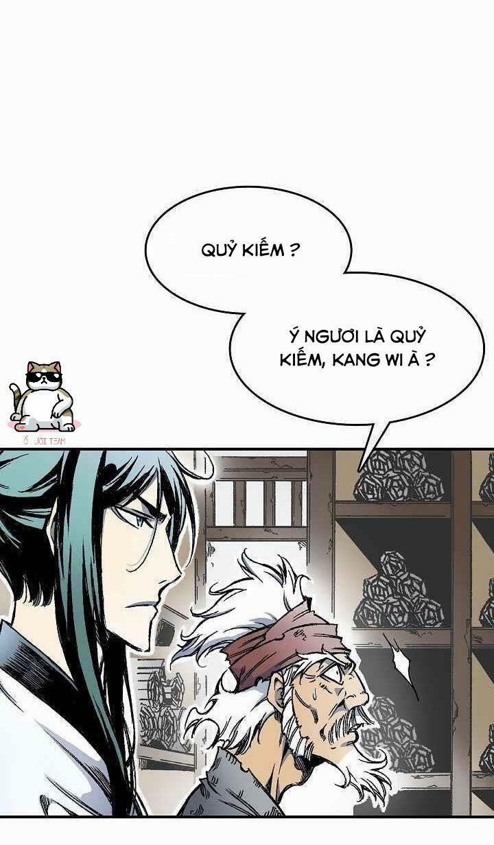 Hồi Ức Của Chiến Thần 49 trang 42