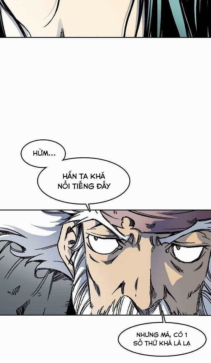Hồi Ức Của Chiến Thần 49 trang 60