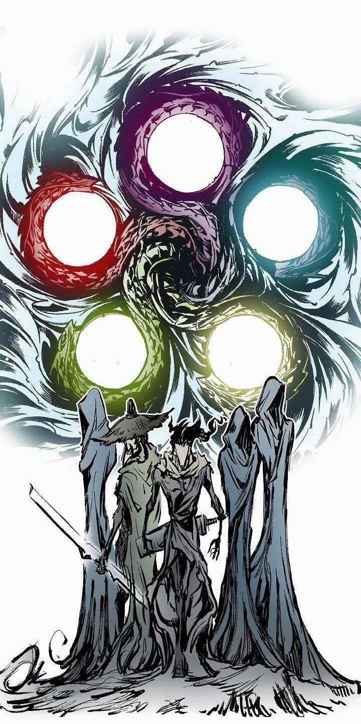 Hồi Ức Của Chiến Thần 49 trang 66