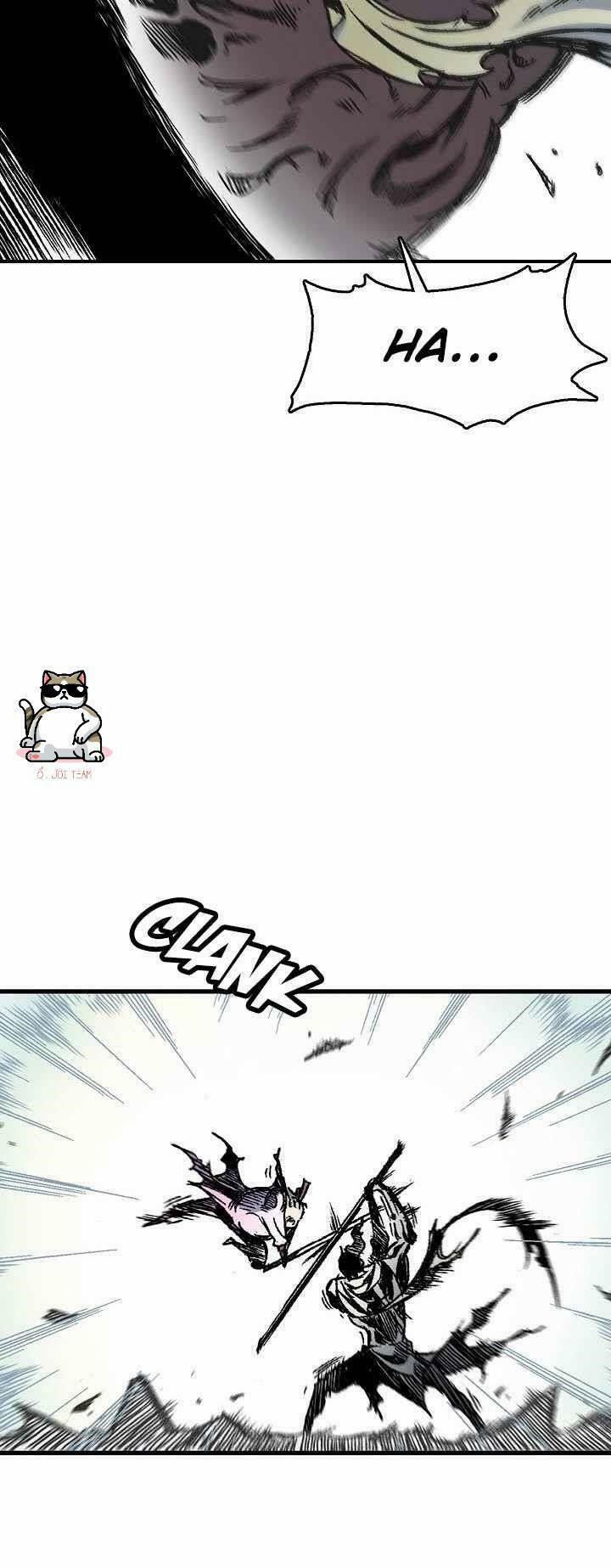 Hồi Ức Của Chiến Thần 50 trang 22