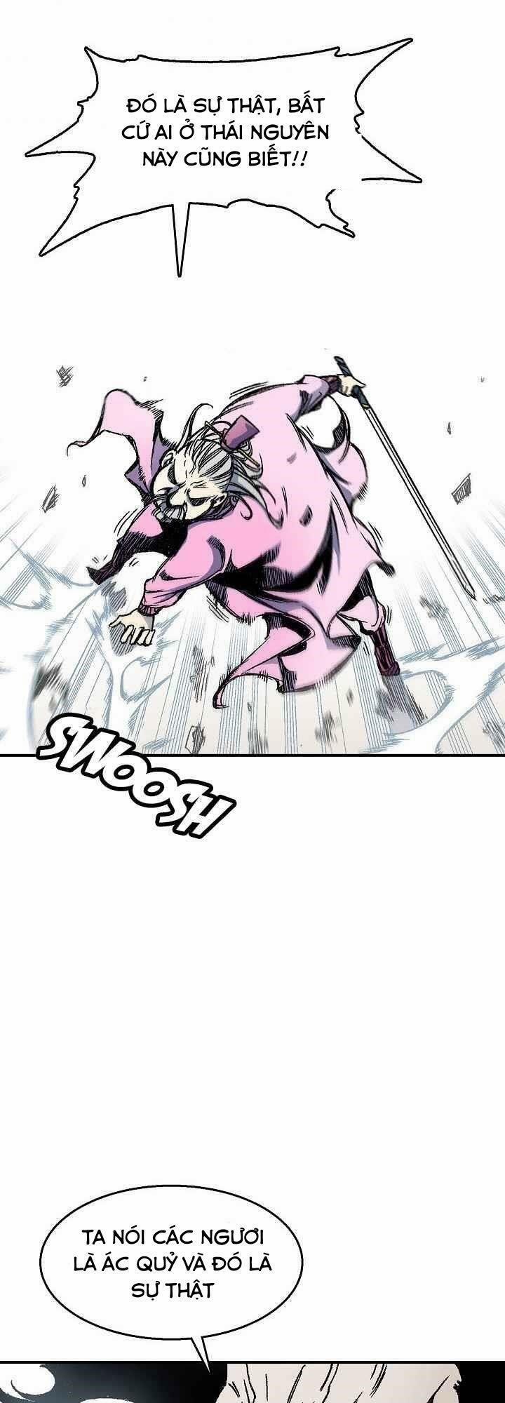 Hồi Ức Của Chiến Thần 50 trang 27