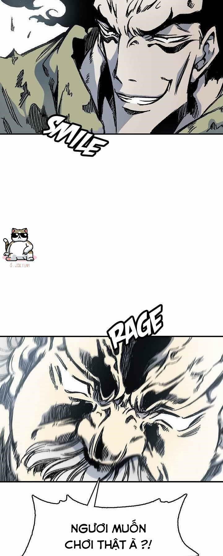 Hồi Ức Của Chiến Thần 50 trang 28