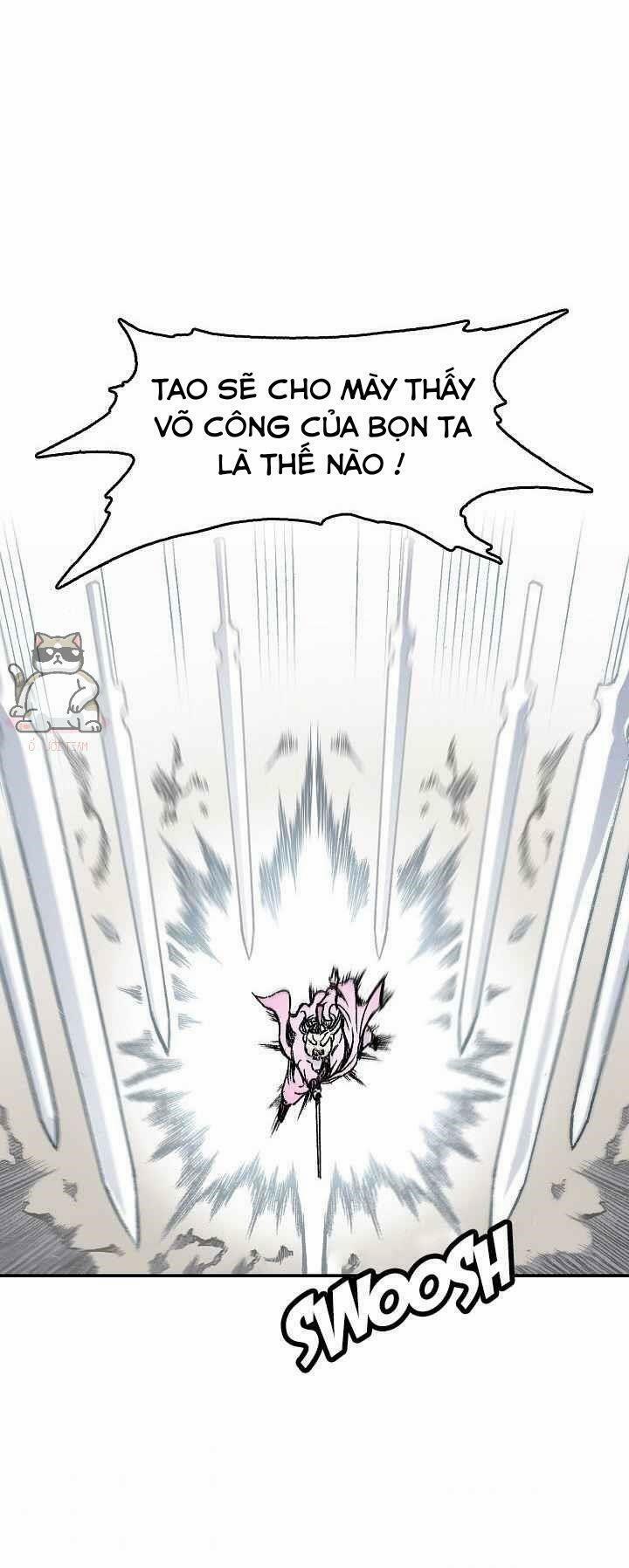 Hồi Ức Của Chiến Thần 50 trang 31