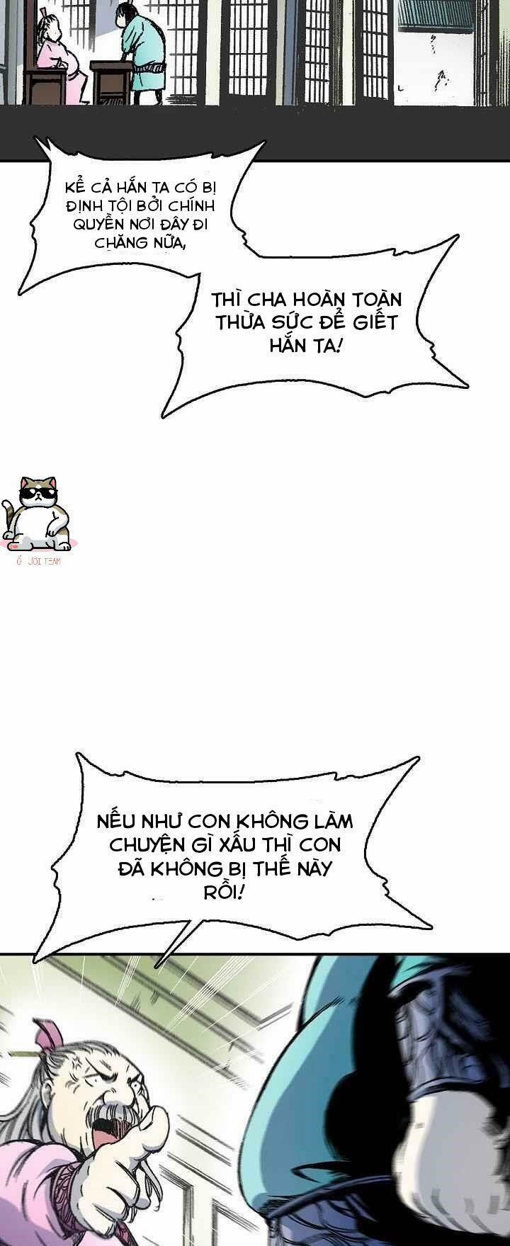 Hồi Ức Của Chiến Thần 50 trang 4