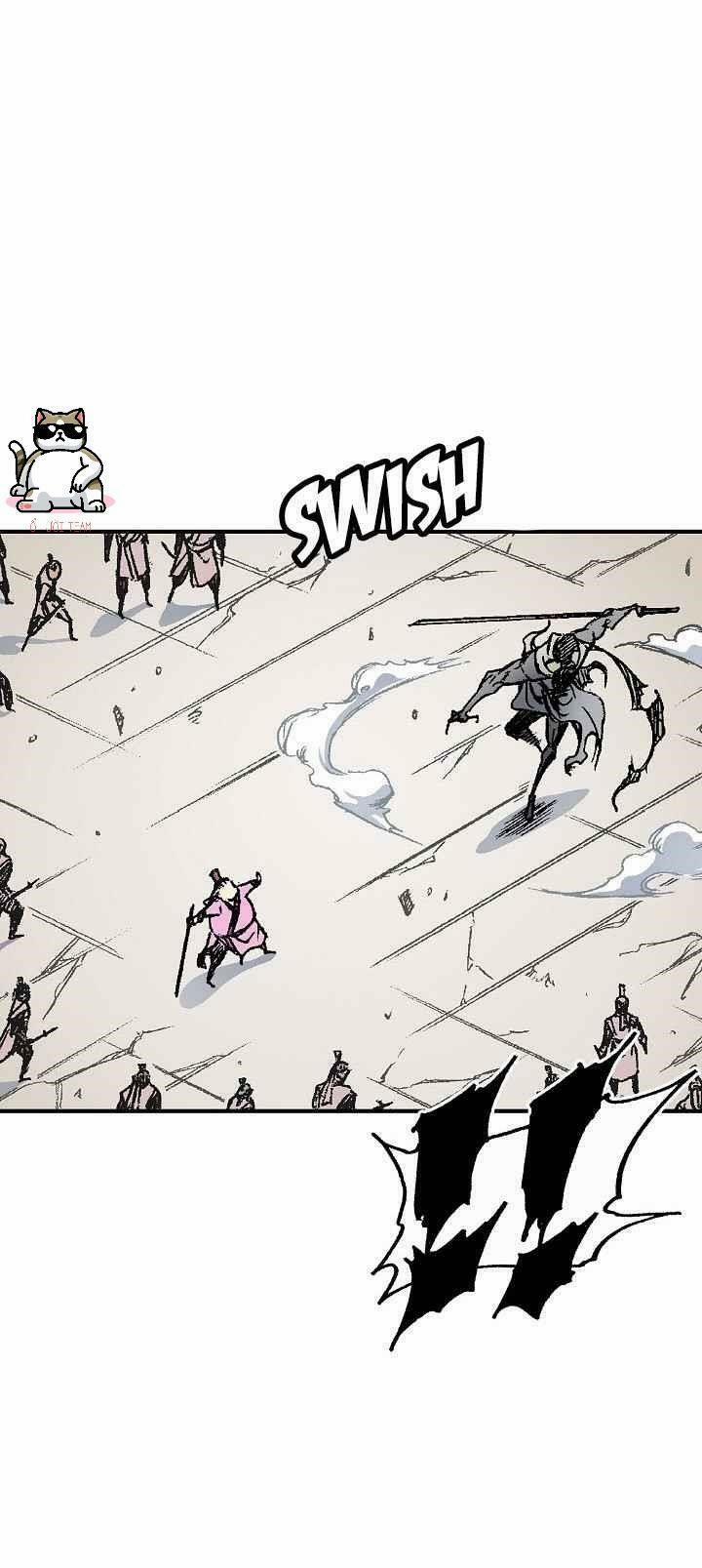 Hồi Ức Của Chiến Thần 50 trang 40