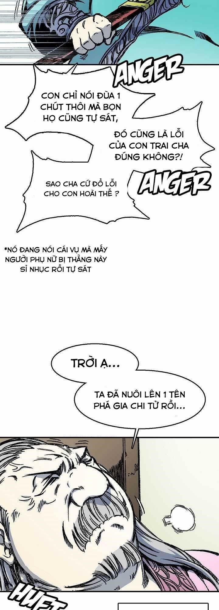 Hồi Ức Của Chiến Thần 50 trang 6