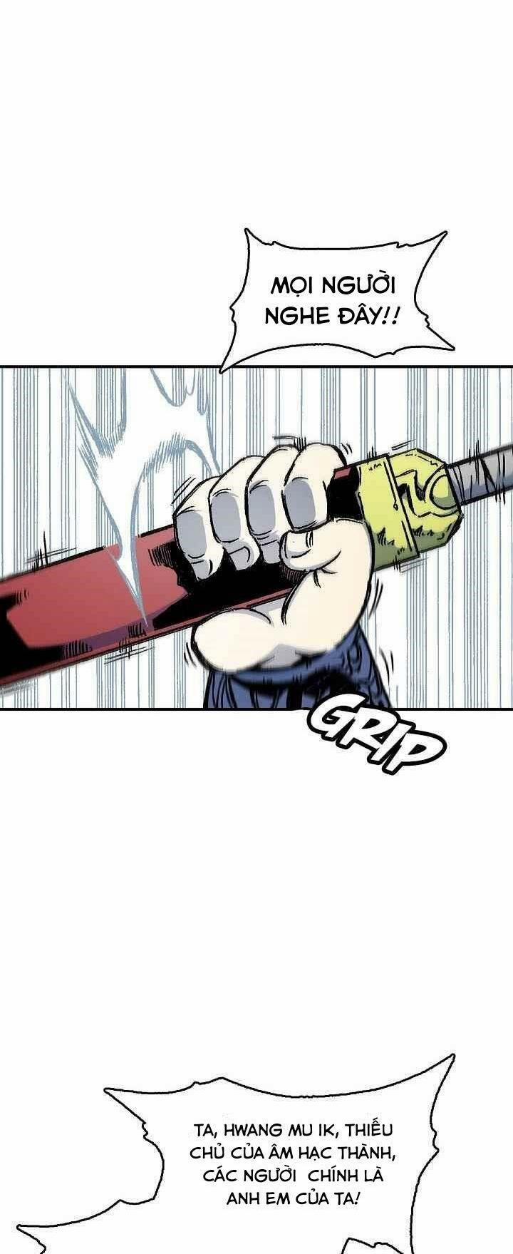 Hồi Ức Của Chiến Thần 50 trang 8