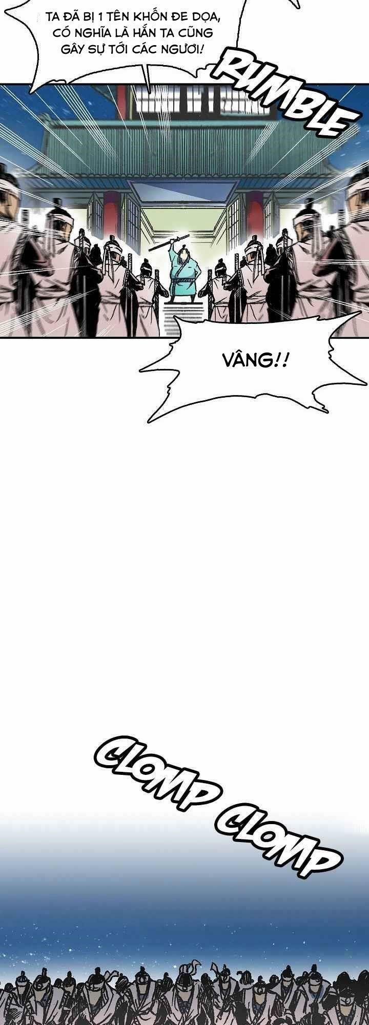 Hồi Ức Của Chiến Thần 50 trang 9