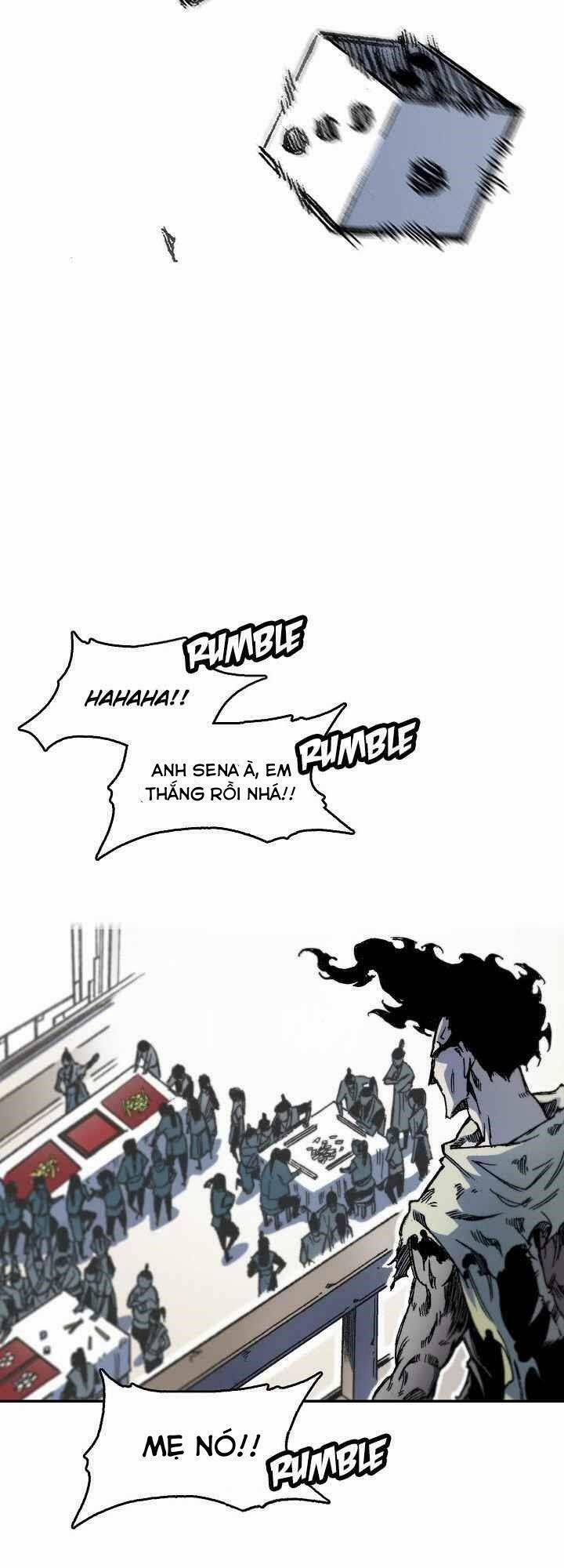 Hồi Ức Của Chiến Thần 51 trang 15