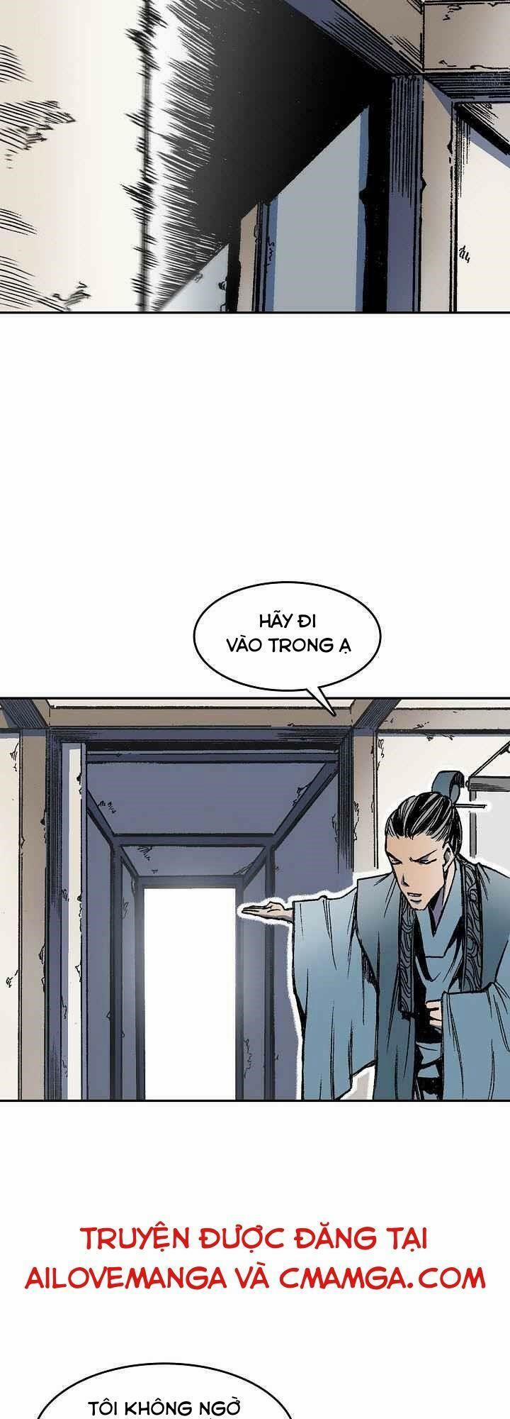 Hồi Ức Của Chiến Thần 51 trang 21