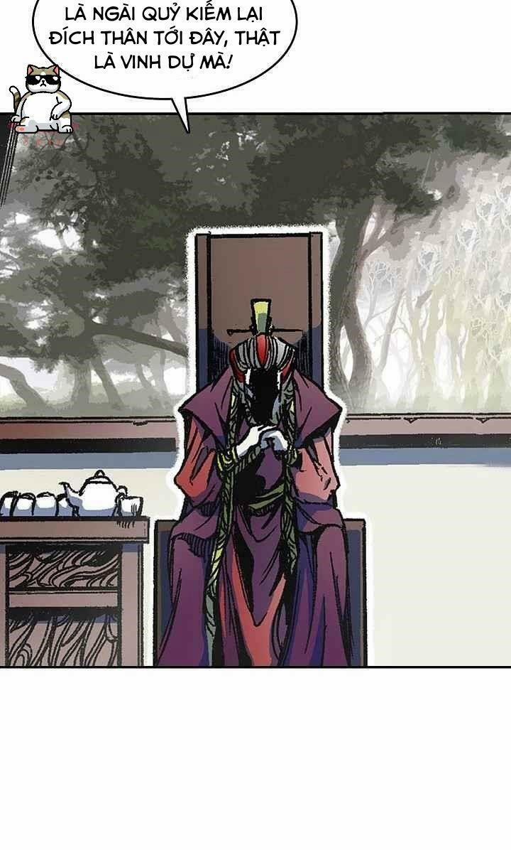 Hồi Ức Của Chiến Thần 51 trang 22