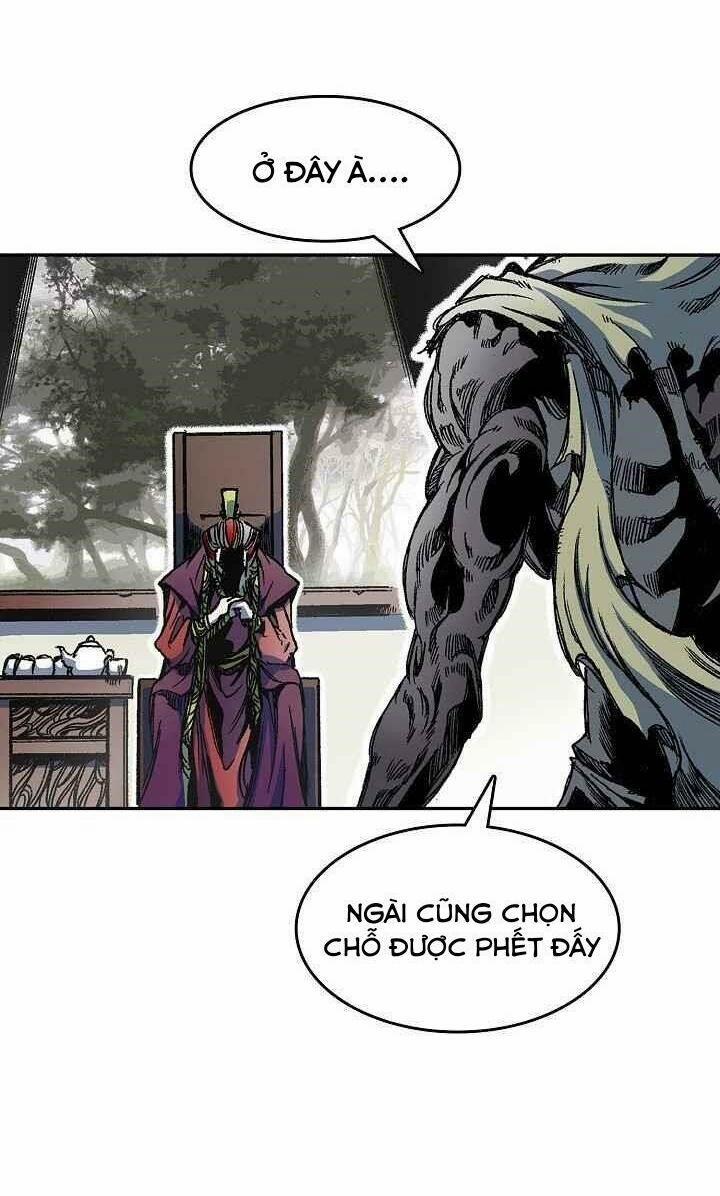 Hồi Ức Của Chiến Thần 51 trang 23