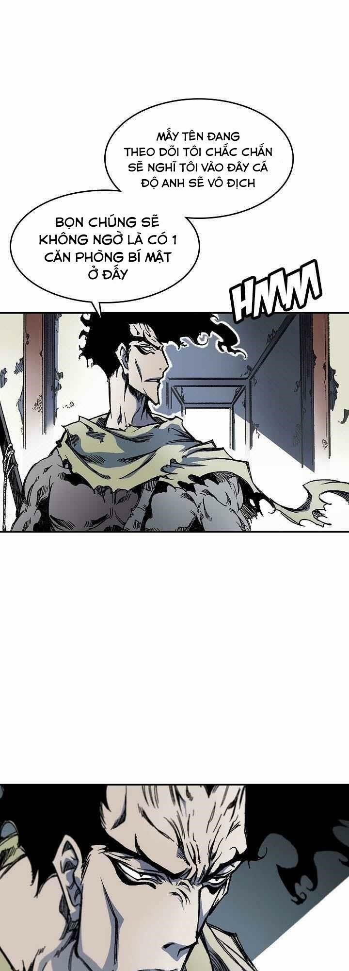 Hồi Ức Của Chiến Thần 51 trang 24